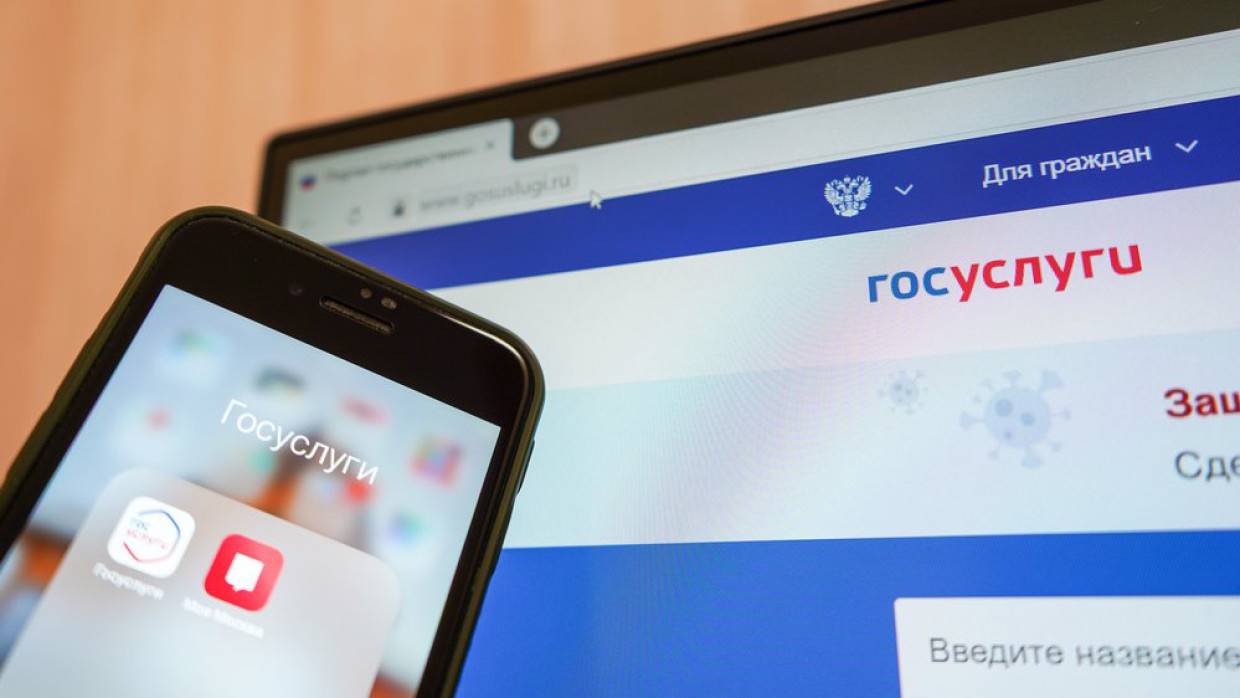 Минцифры назвало атаку на «Госуслуги» самой мощной за всю историю