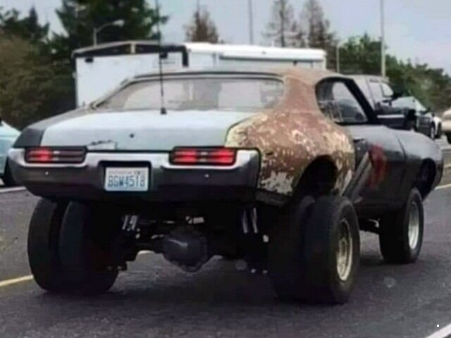 Подборка интересных и веселых картинок №26 авто