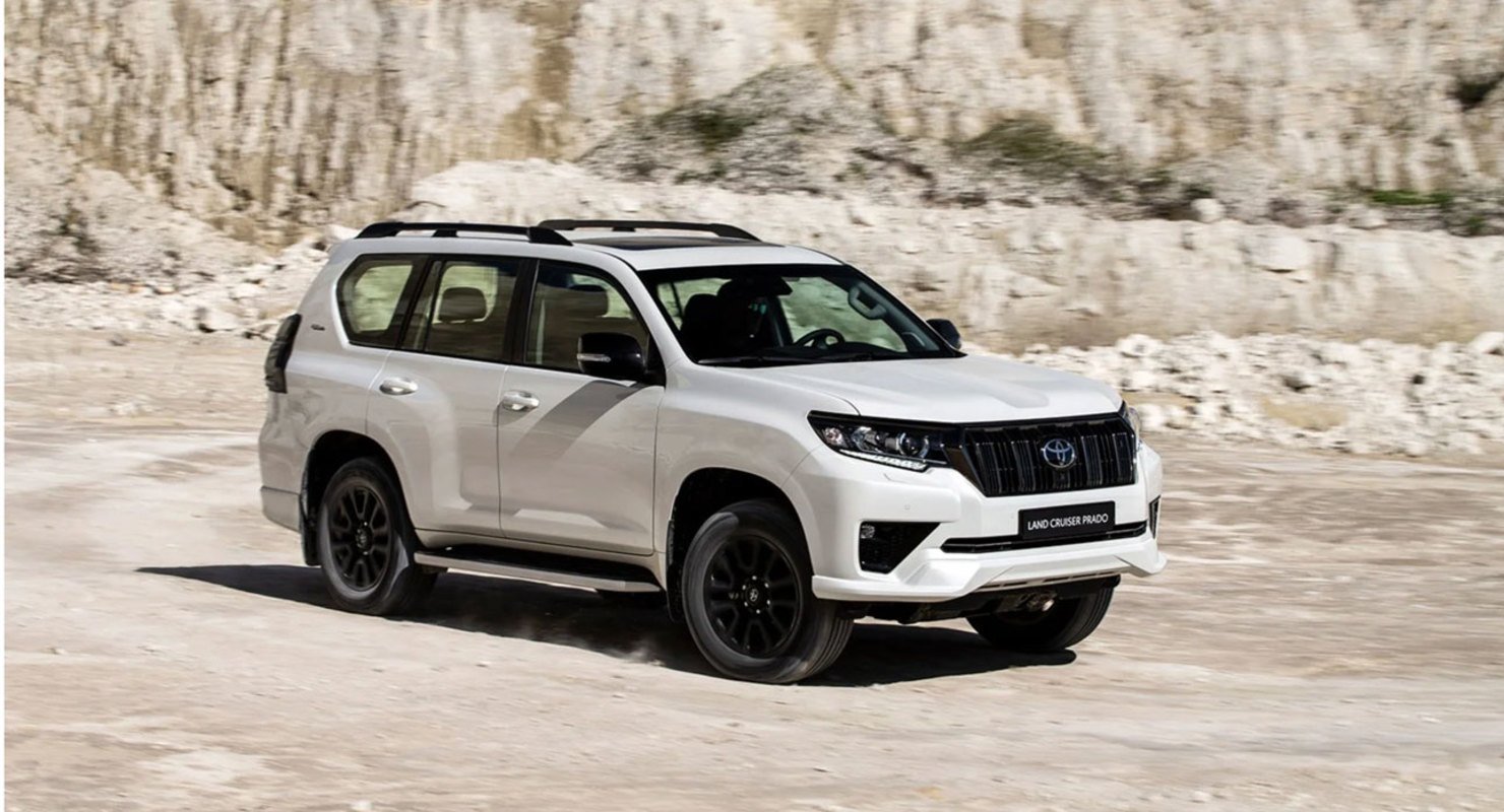Новый внедорожник Toyota Land Cruiser Prado задержится из-за очереди на Land Cruiser 300