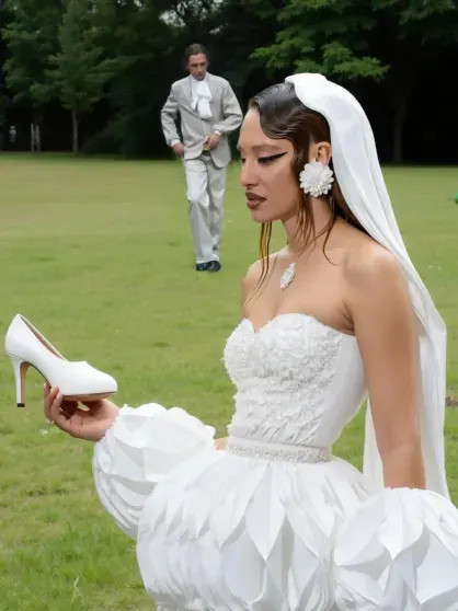 Александр Горчилин и Мария Миногарова