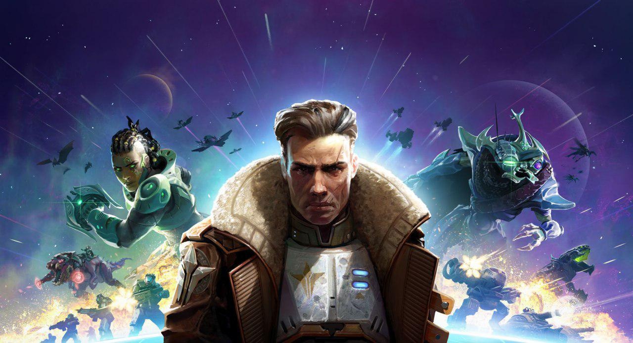 Age of Wonders: Planetfall. Ходи как в Civilization, сражайся как в XCOM action,age of wonders: planetfall,pc,ps,strategy,xbox,Игры,обзоры,Стратегии