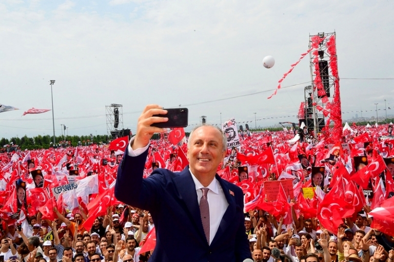 Выборы в Турции — доторгуется ли Эрдоган до победы геополитика