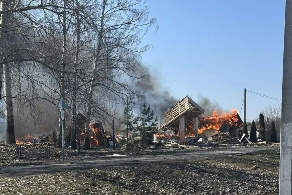 Две женщины погибли в Белгородской области при ударе ВСУ по соцобъекту