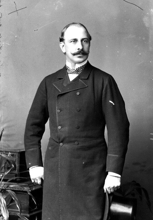 Герцог Франц Текский, 1888 год