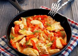 Паприкаш из курицы: классика венгерской кухни рекомендации Паприкаш из курицы: классика венгерской кухни рекомендации