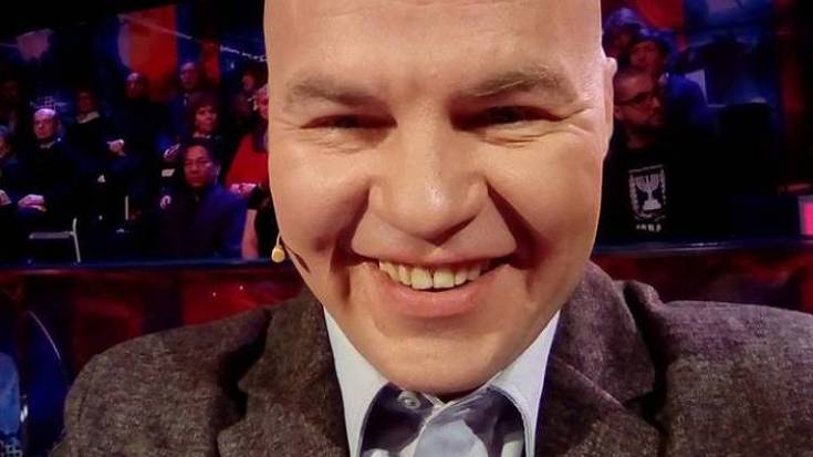 «Говорящая голова, что с тебя взять?»: экс-командир «Беркута» ответил украинцу Ковтуну, выступившему против 23 февраля «Говорящая голова, что с тебя взять?»: экс-командир «Беркута» ответил украинцу Ковтуну, выступившему против 23 февраля