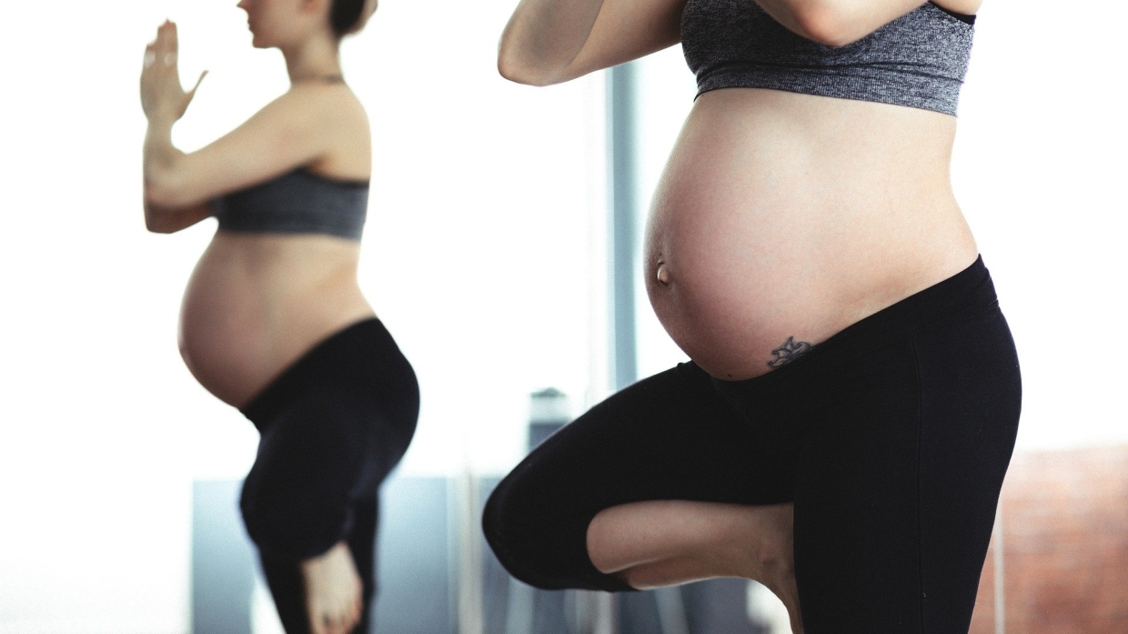 Физическая активность беременной может провоцировать ложные схватки 
