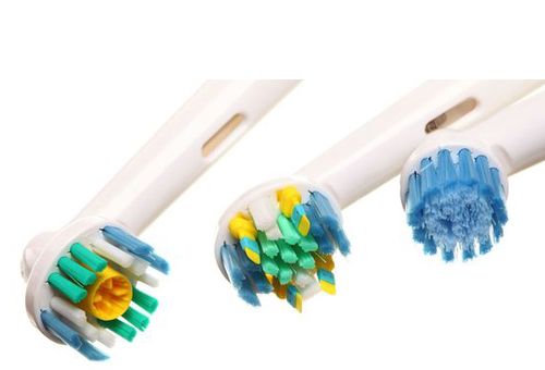 Типы электрических зубных щеток