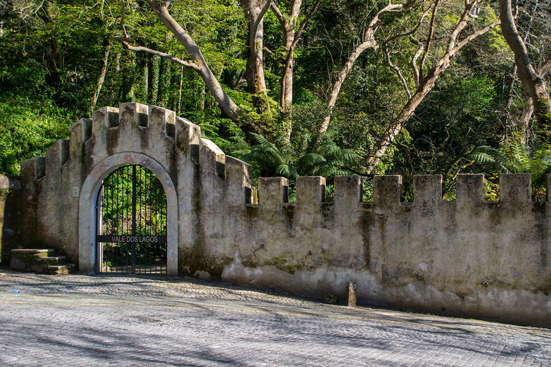 Дворец Пена: последняя резиденция португальских монархов авиатур