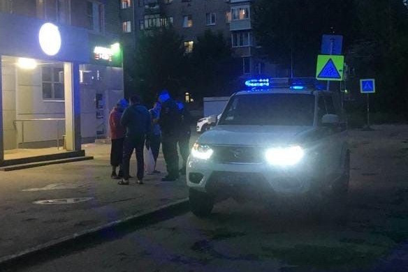 В Московском районе Рязани полицейские за сутки выявили 38 нарушений общественного порядка