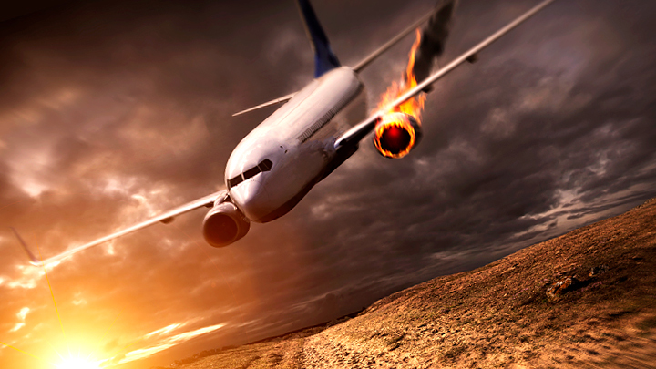 Чёрная дата авиации: самые крупные крушения самолётов 13 января