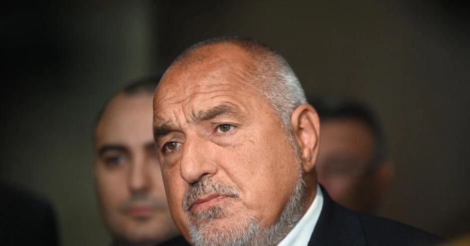 НАТОвский жабогадюкинг в Болгарии геополитика