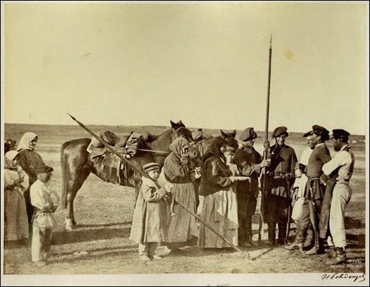 Донской альбом Ивана Болдырева 1875-1876 г.г. Донской альбом Ивана Болдырева 1875-1876 г.г.