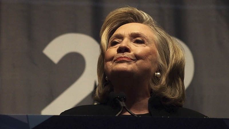 Хиллари Клинтон исключила свое участие в президентских выборах США в 2024 году Политика