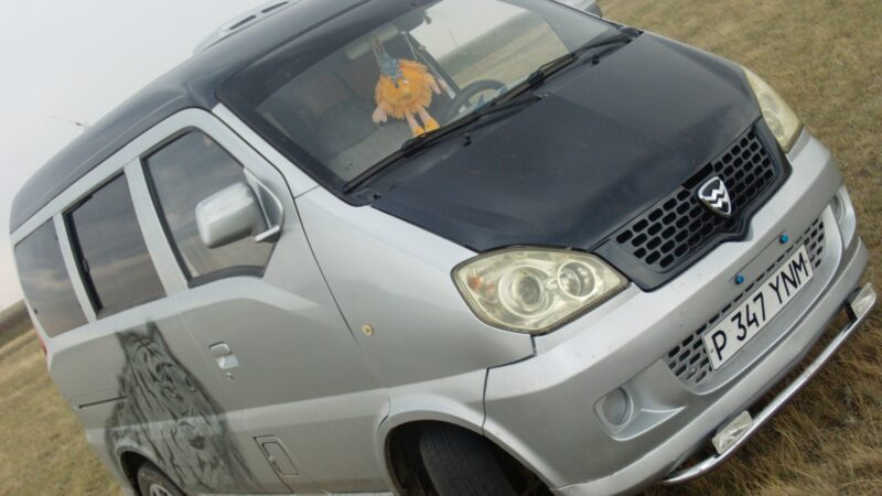  Большое чтение | От Лады до Китая - История китайских автомобилей в России