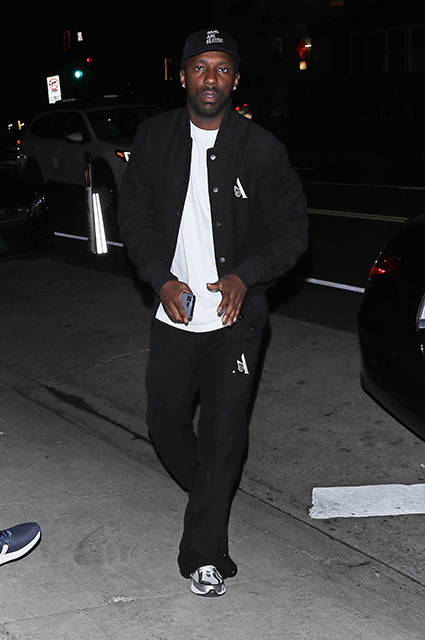 Off-duty: Адель и Рич Пол на свидании в Санта-Монике Звездные пары