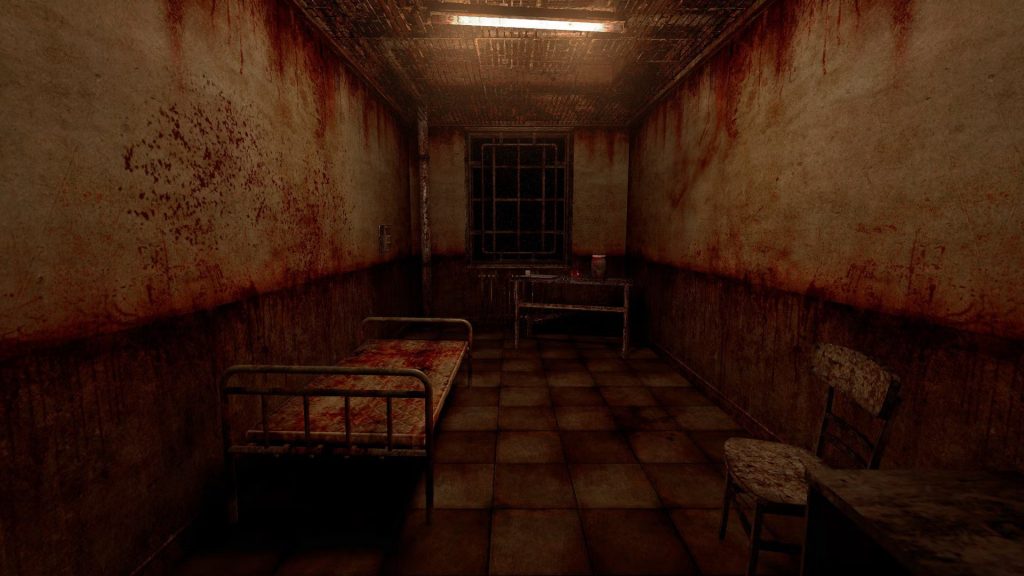 Самые страшные локации в серии Silent Hill action,adventures,horror,logic,pc,ps,xbox,Игры,Логические,Приключения,Стрелялки,Хоррор