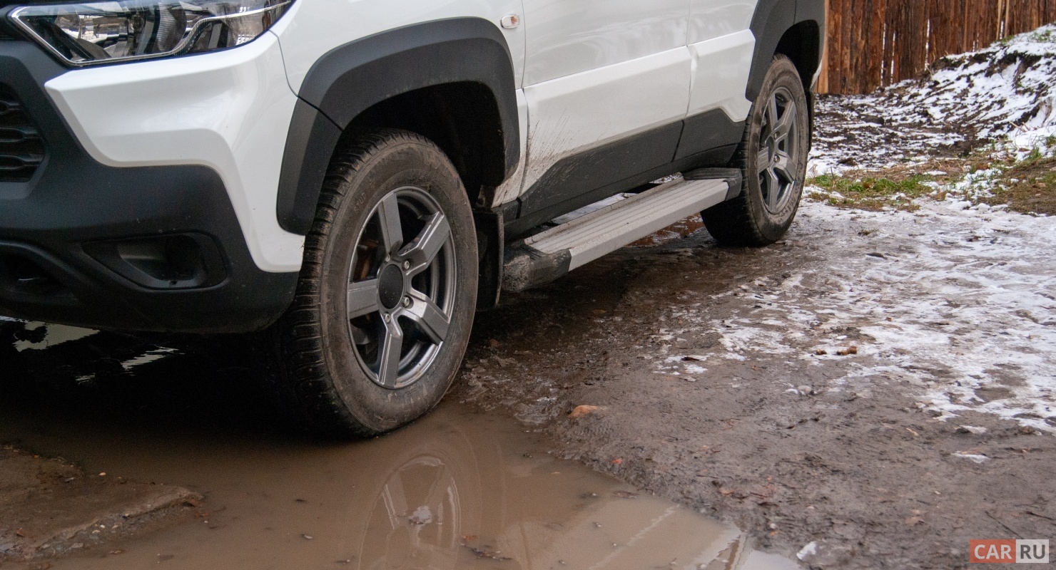 Как правильно ездить в оттепель, чтобы не попасть в ДТП?