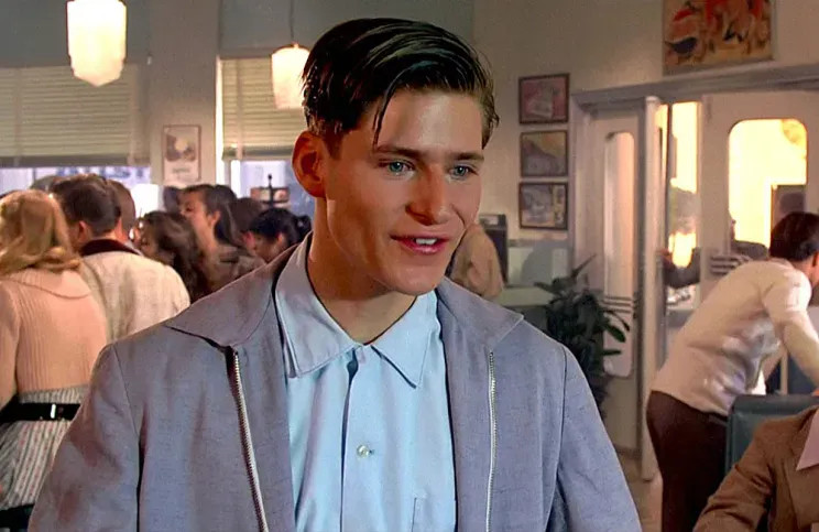 Ассистентка звезды фильма 