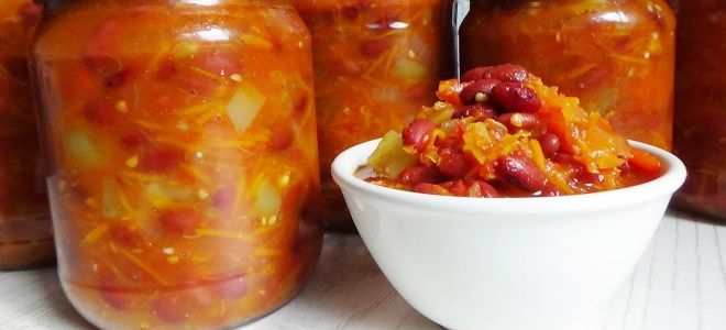 Лечо с фасолью - вкусная, очень питательная закуска на зиму фасолью, перец, фасоль, сахар, можно, овощи, использовать, добавить, помидоры, тушить, чеснок, масло, перца, растительное, предварительно, заготовки, томаты, фасоли, положить, рецепт