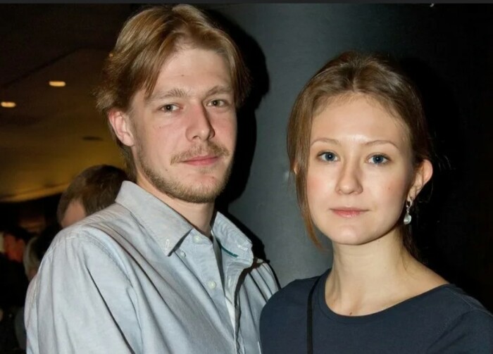 Никита Ефремов и Яна Гладких. / Фото: muzh-zhena.ru