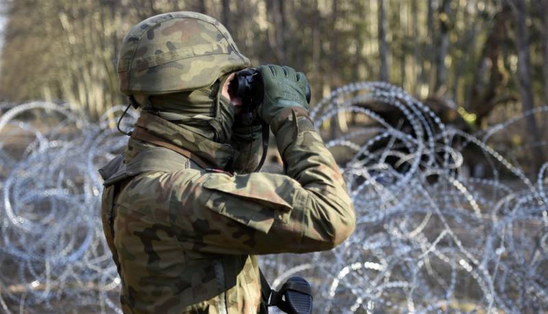 Власти Польши и Литвы заявляют об усилении охраны границ «из-за перехода в Белоруссию Пригожина и ЧВК «Вагнер»