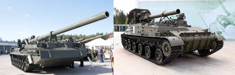 Мобильность и проходимость: объединить преимущества колёсных и гусеничных самоходных артиллерийских установок Мобильность и проходимость: объединить преимущества колёсных и гусеничных самоходных артиллерийских установок