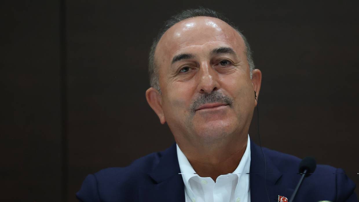 Толкают на конфликт: зачем Турция призвала Запад не провоцировать панику на Украине Толкают на конфликт: зачем Турция призвала Запад не провоцировать панику на Украине Политика