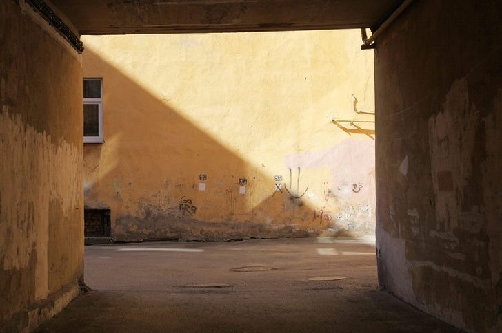 26 доказательств того, что Питер — это другая планета 26 доказательств того, что Питер — это другая планета