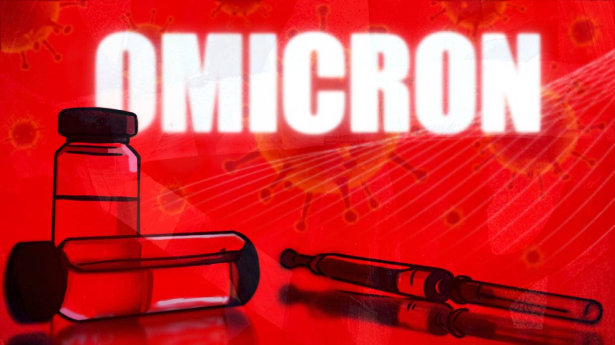 Терапевт Хан: зараженные штаммом «Омикрон» пациенты по ночам страдают от потливости