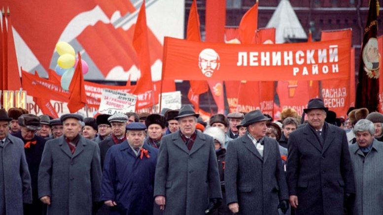 Был ли распад Советского Союза неизбежен