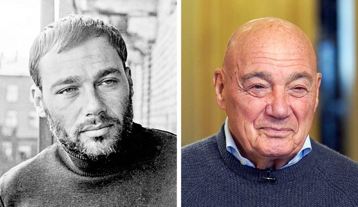 Российские телеведущие, которых вы вряд ли видели молодыми Российские телеведущие, которых вы вряд ли видели молодыми звезда,красота,наши звезды,новости,развлечение,шоу,шоубиz,шоубиз