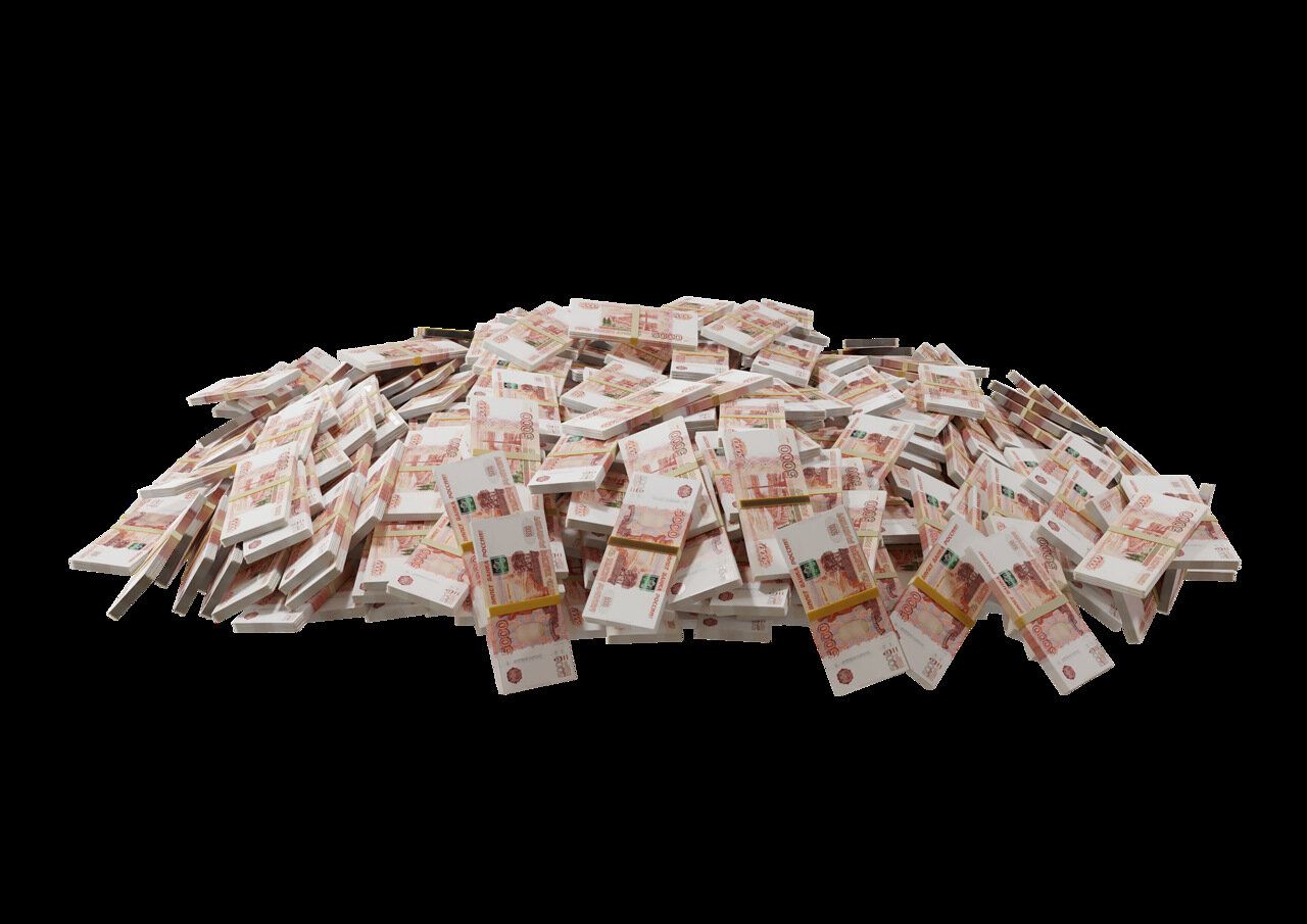 Толстые пачки пятитысячных купюр на 44 миллиона рублей: обыск в квартире мигранта, подозреваемого в убийстве мотоциклиста, удивил находками