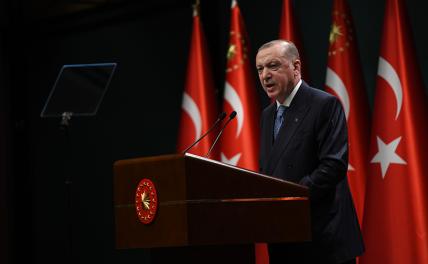 Кремль принял пас у Эрдогана о реформе ООН геополитика