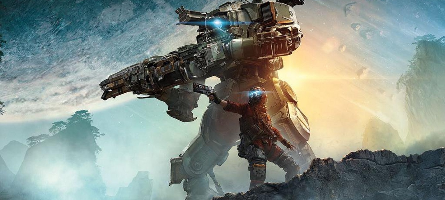 В Apex Legends появится титан action,adventures,arcade,fantasy,pc,ps,xbox,Гонки,Игры,Логические,Приключения,Фентези,Шутеры