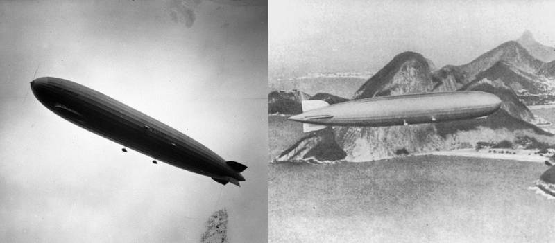 Возрождение дирижаблей. Дирижабли как важная часть вооружённых сил XXI века Возрождение дирижаблей. Дирижабли как важная часть вооружённых сил XXI века ввс,оружие