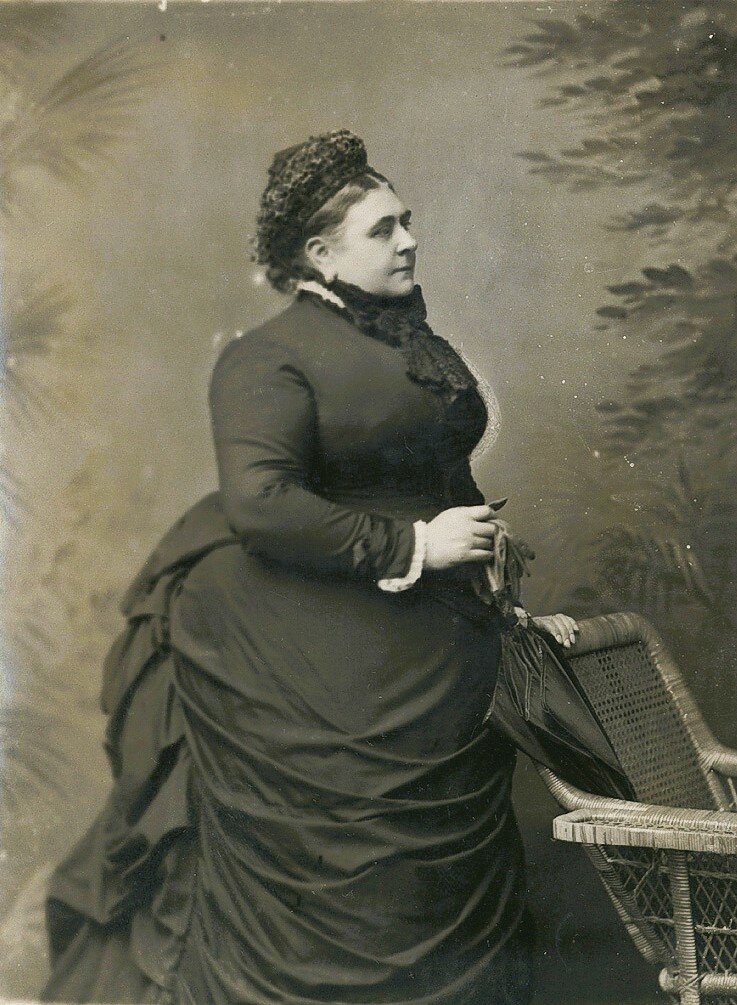 Герцогиня Мария Аделаида, 1880 год