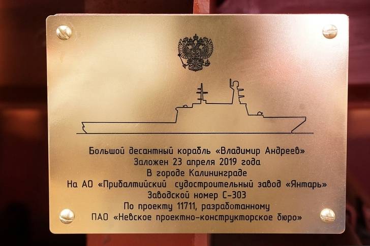 Новые корабли заложены. Не обошлось без крупных сюрпризов Новые корабли заложены. Не обошлось без крупных сюрпризов вмф