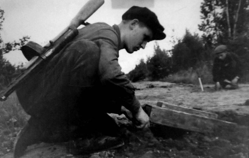 Как партизаны вели «Рельсовую войну» история