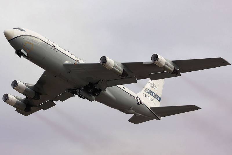 «Открытое небо» закрыто «Открытое небо» закрыто