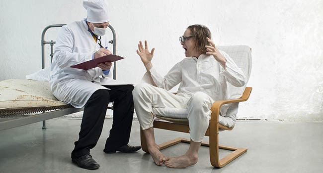 Анекдоты про трусики. Часть 2 анекдоты