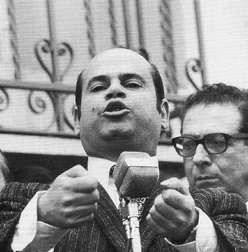 Осень 70-го в Калабрии: это вам не Италия! Осень 70-го в Калабрии: это вам не Италия! история