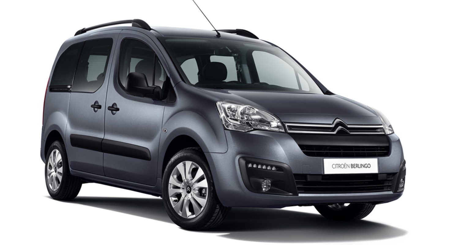 Citroen повысил стоимость модели Berlingo в России Автомобили