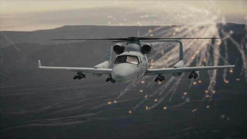 Skyworks / Scaled VeriJet. Новый перспективный винтокрыл, участник конкурса FVL Skyworks / Scaled VeriJet. Новый перспективный винтокрыл, участник конкурса FVL армия,ввс