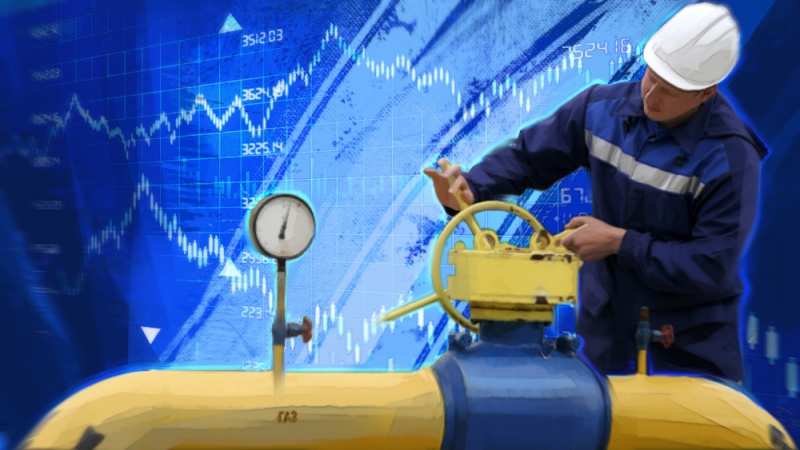 «Газпром» развеял миф о продаже российского газа в Китай за бесценок