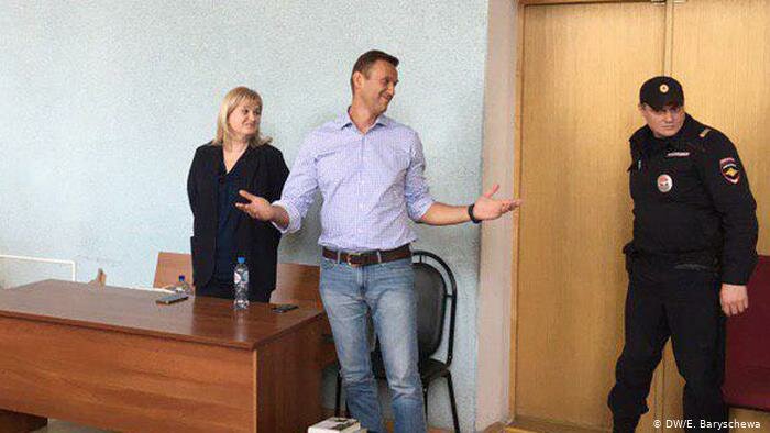 Узник замка Иф: очередное судебное заседание в Бабушкинском суде