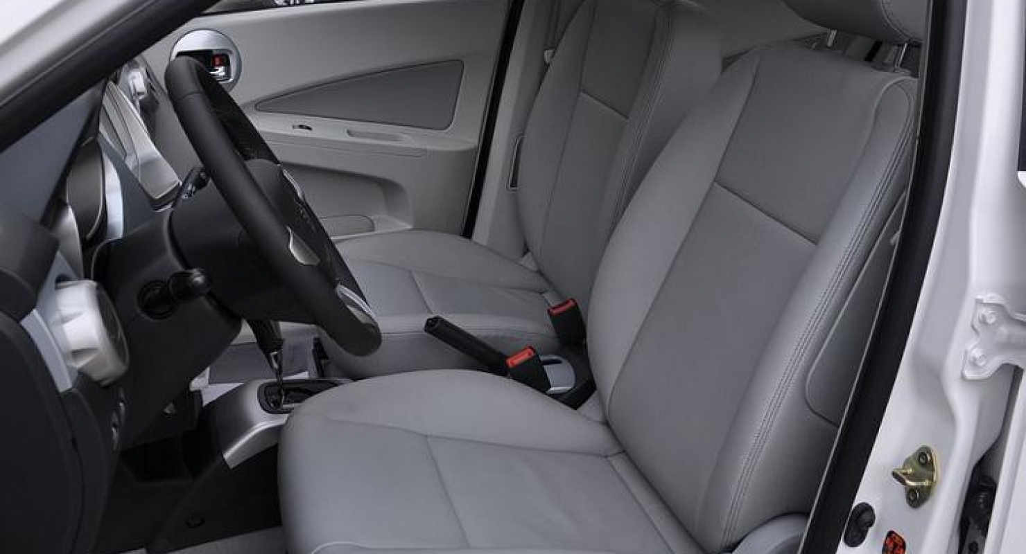 Под Саратовом начнут выпускать китайские электрокары FAW