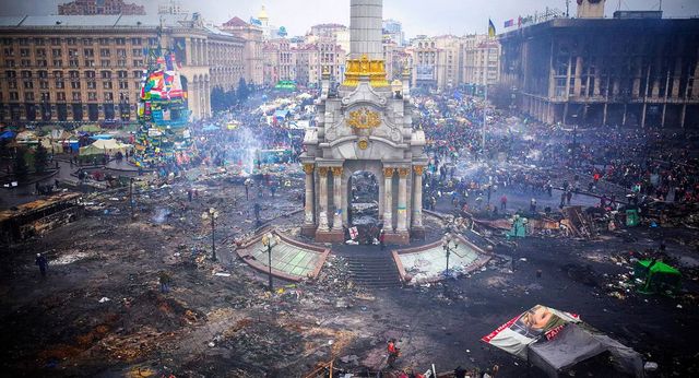 Александр Роджерс: Шесть лет «перемог» Майдана — краткие итоги