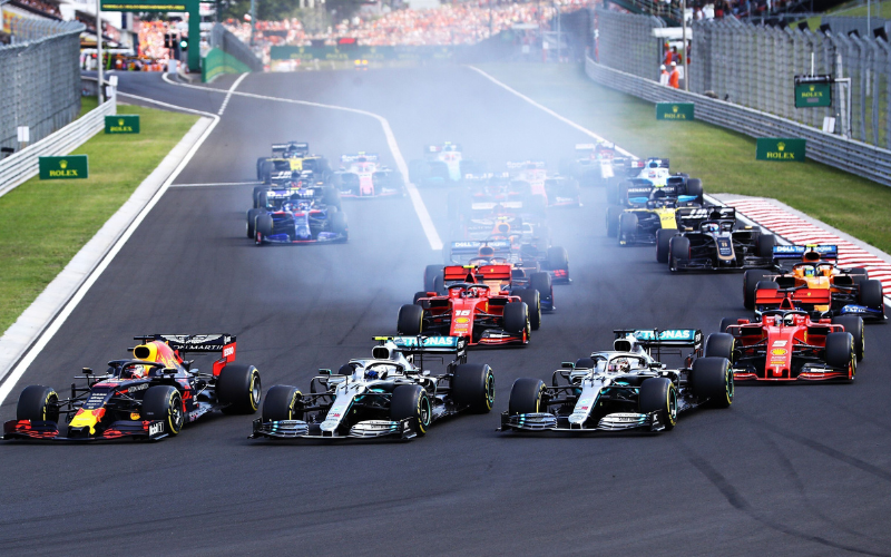 Купить билет на Формулу 1 в Азербайджане