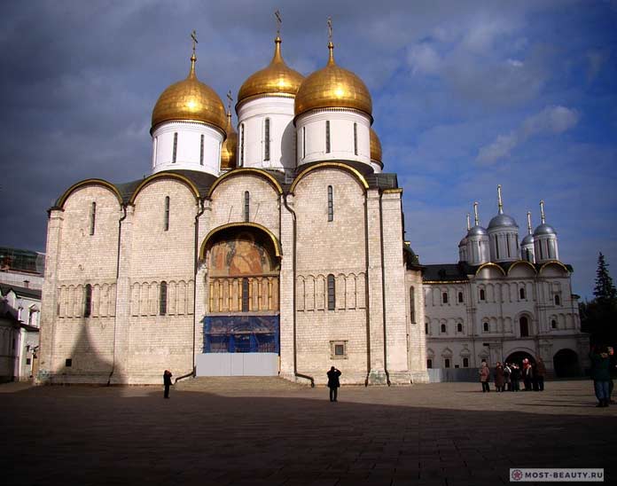 Самые красивые места Москвы Россия,туризм